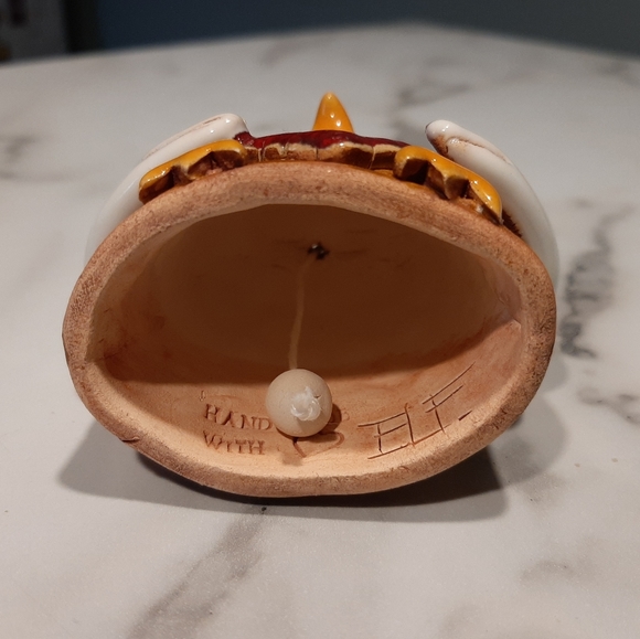 Small clay owl - Picture 6 of 7